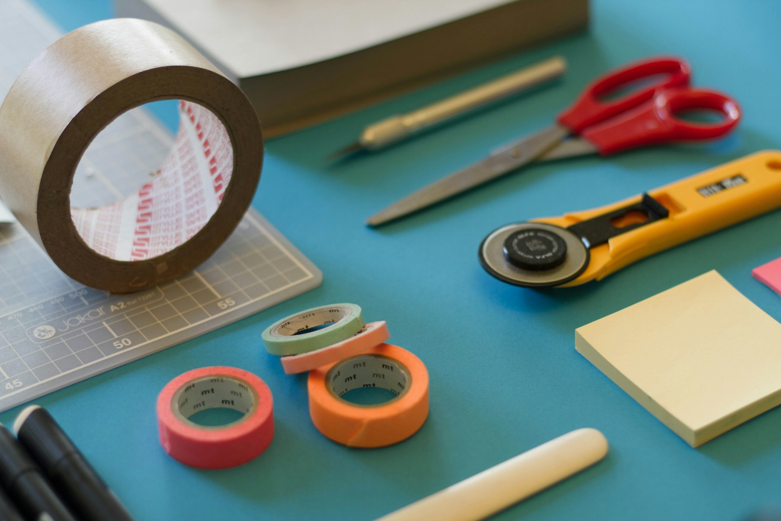 Craftsman workshop for custom furniture services